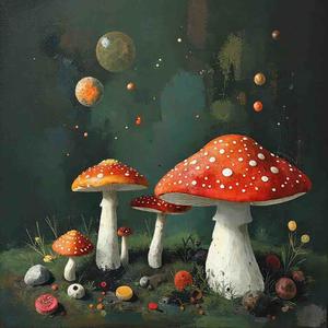 Shroom Music