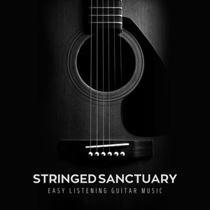 Stringed Sanctuary: Guitar Music Sleep