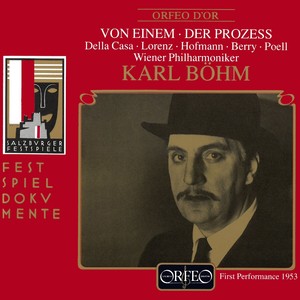 Der Prozeß, Op. 14, Pt. 1 - Wer sind sie?
