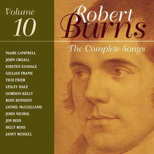 Burns: The Complete Songs, Vol. 10