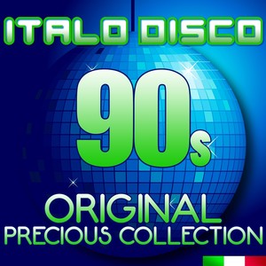 Italo Disco 90S Original Precious Collection