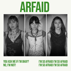 Afraid (Explicit)