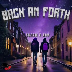 Back an Forth (feat. ARV) [Explicit]