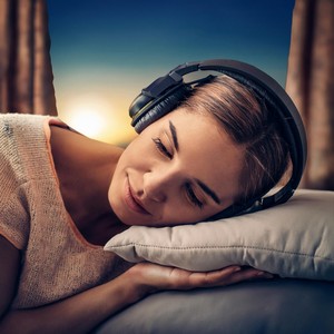 Deep Sleep Journeys: Music for Restful Evenings