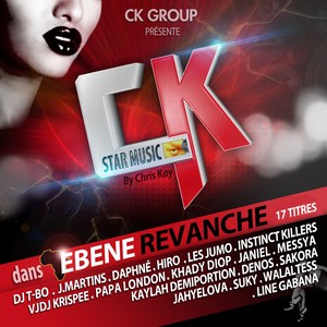 CKStar Music dans ébène revanche