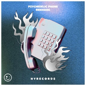 Psychedelic phone