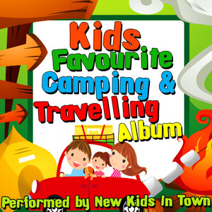 Kids Favourite Camping & Travelling Album