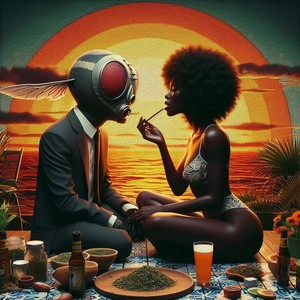 Daydream in Brasil (Explicit)