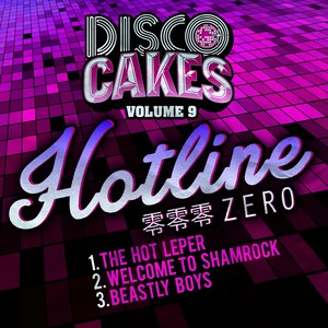 Disco Cakes, Vol. 9