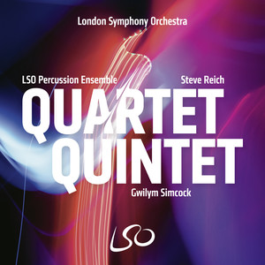 Suite for Percussion Quintet - Suite for Percussion Quintet: V.