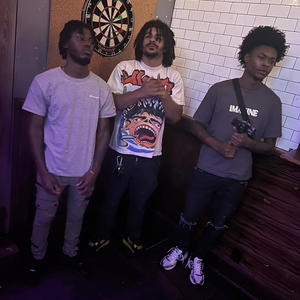 Spy kids (feat. Amarii & Kpeeski) (Explicit)