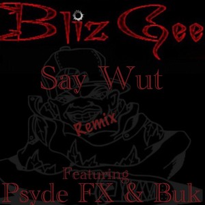 Say Wut...[feat. Psyde FX & Buk] (Remix|Explicit)