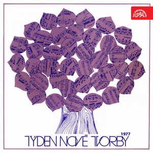 Týden nové tvorby, 1977