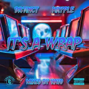 IT'S A WRAP (feat. KRYPLE) [Explicit]