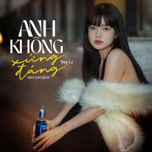 Anh không xứng đáng (Beat) (Beo Lofi Mix)