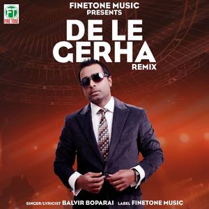 Balvir Boparai - Boliyan (Remix)