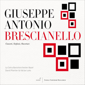 12 Concerti et sinphonie, Op. 1: Symphony No. 5 in F Major - 12 Concerti et sinphonie, Op. 1: Symphony No. 5 in F Major: I. Allegro