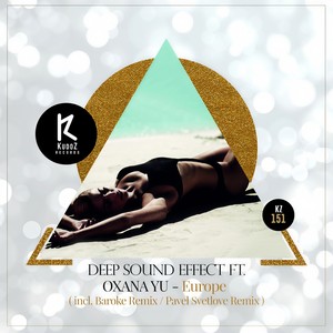 Deep Sound Effect - Europe (Dub Mix)
