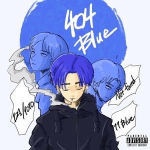 404 Blue (Explicit)