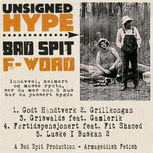 Førtidspensjonert (feat. F-Word, Fit Shaced & Høkkertfolket) (Explicit)