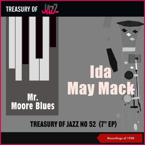 Mr. Moore Blues - Treasury Of Jazz No. 52 (Recordings of 1928)