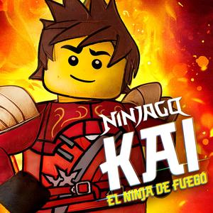 Ninjago Kai (El Ninja de Fuego) (feat. Laharl Square)