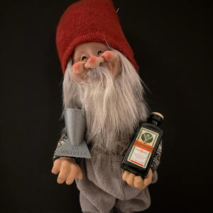 Når lysa står stille