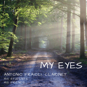 Percorsi (Per clarineto, sax contralto e quartetto di clarinetti)