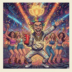 DESCONTROLADO (Explicit)