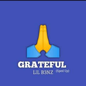 Grateful (feat. OneEl Beatz) (Sped Up)