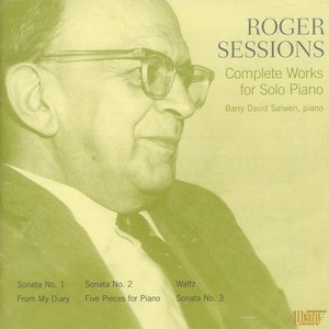 SESSIONS: Works for Solo Piano (Complete)