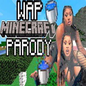 abtmelody - Cardi B - WAP(MINECRAFT PARODY)