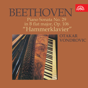 Beethoven: Piano Sonata No. 29 in B-Flat Major, Op. 106 "Hammerklavier"