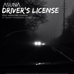 Drivers License (feat. Randy Pasquarella) [Explicit]