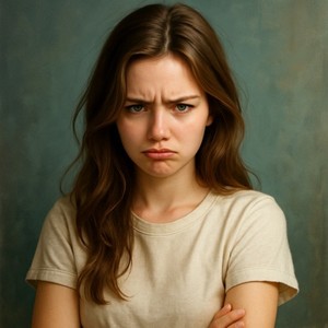 見ないで、でも見て。