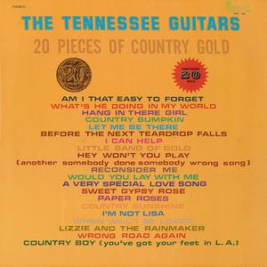 20 Pieces Of Country Gold - 20 Hits