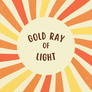 Gold Ray Of Light