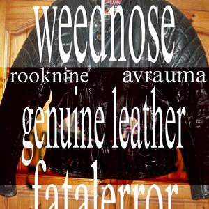 Genuine Leather (feat. Avrauma) (Explicit)