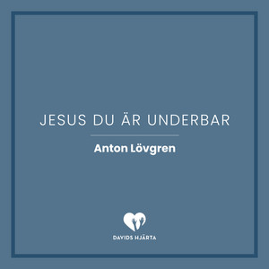 Jesus du är underbar