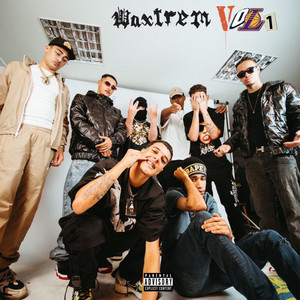 Waxtrem Vol 1 (Explicit)