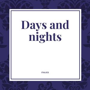 ITALICS - Williams Quinn