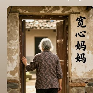 宽心妈妈 (伴奏)