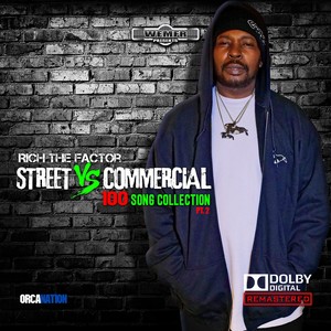 Streets Vs Commercial 100 Song Collection, Pt. 2 (Explicit)