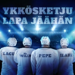 Lapa jäähän