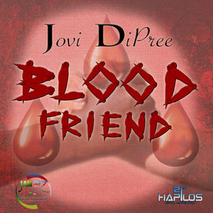 Blood Friend - Single