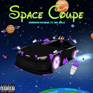 Space Coupe (feat. HBC Millz) (Explicit)