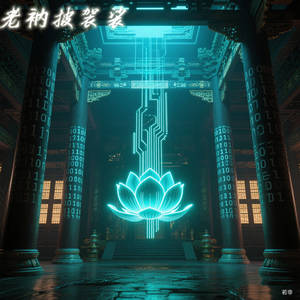 老衲披袈裟