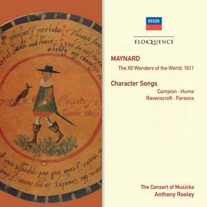 The XII Wonders of the World - Maynard: The XII Wonders of the World: I. The Courtier