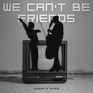 We can't be friends (Acoustic Cover)
