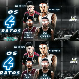 OS 4 RATOS (Explicit)